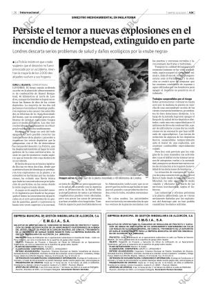 ABC MADRID 13-12-2005 página 26