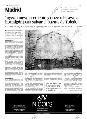 ABC MADRID 13-12-2005 página 33