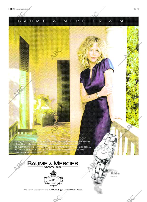 ABC MADRID 13-12-2005 página 37