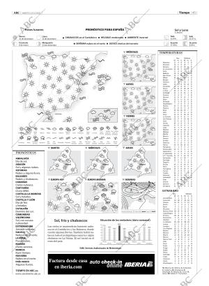 ABC MADRID 13-12-2005 página 45