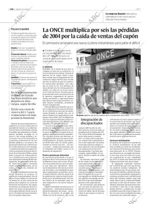ABC MADRID 13-12-2005 página 47