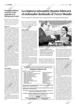 ABC MADRID 13-12-2005 página 48