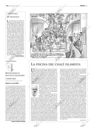 ABC MADRID 13-12-2005 página 5