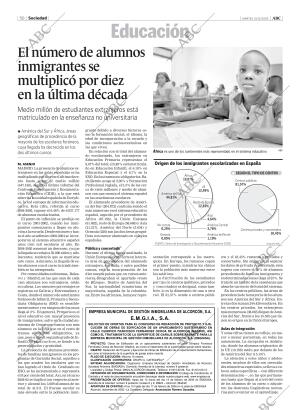 ABC MADRID 13-12-2005 página 50