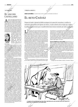 ABC MADRID 13-12-2005 página 6