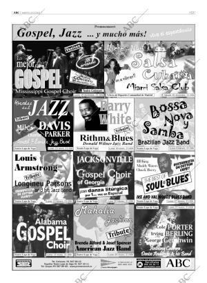 ABC MADRID 13-12-2005 página 63