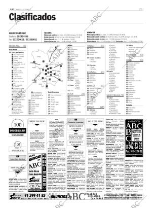 ABC MADRID 13-12-2005 página 71