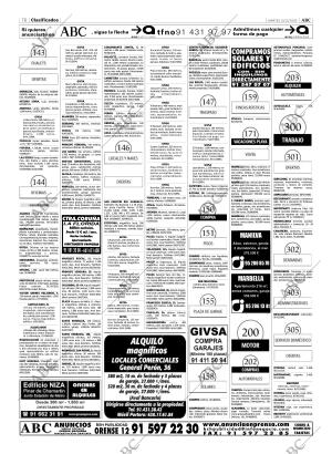 ABC MADRID 13-12-2005 página 76
