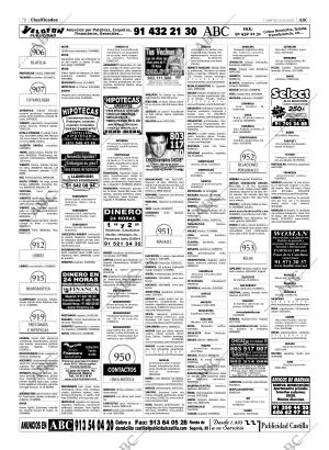 ABC MADRID 13-12-2005 página 78