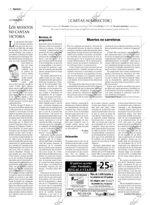 ABC MADRID 13-12-2005 página 8