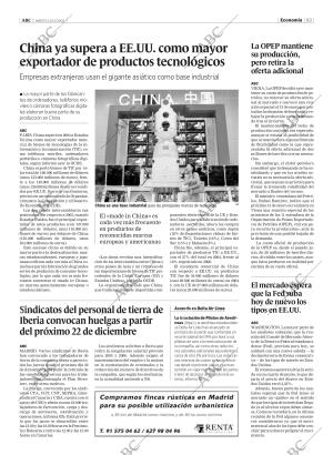 ABC MADRID 13-12-2005 página 83