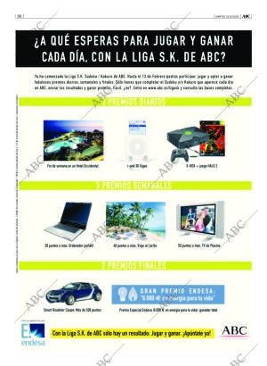 ABC MADRID 13-12-2005 página 86