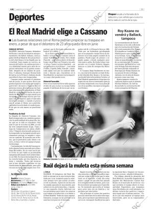 ABC MADRID 13-12-2005 página 91