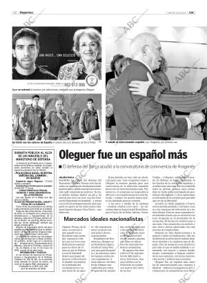 ABC MADRID 13-12-2005 página 92