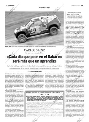 ABC MADRID 13-12-2005 página 94