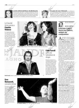 ABC MADRID 13-12-2005 página 97