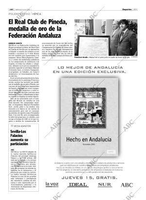 ABC SEVILLA 14-12-2005 página 103