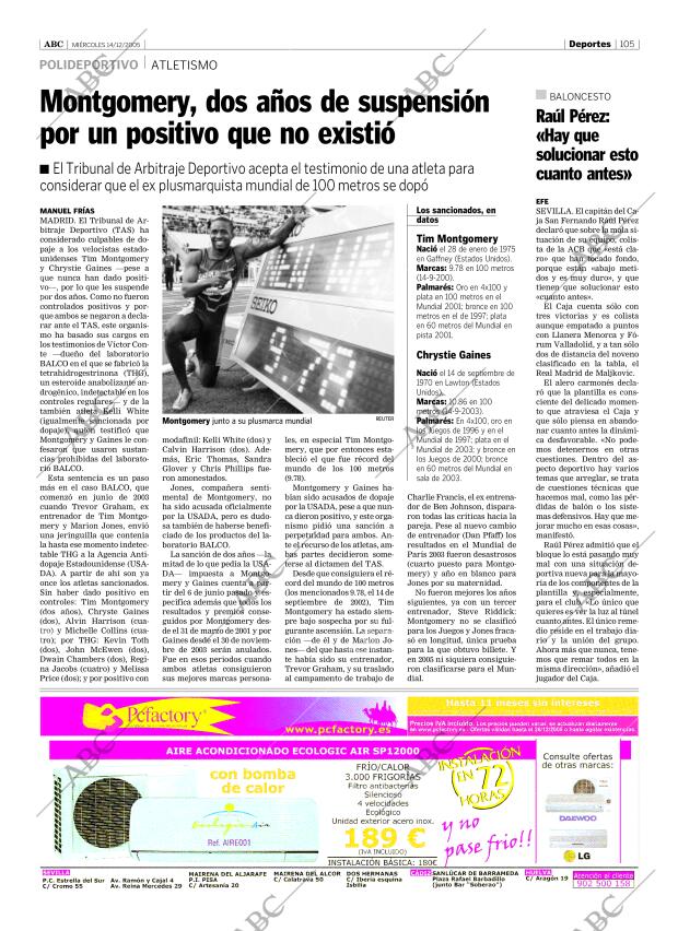 ABC SEVILLA 14-12-2005 página 105