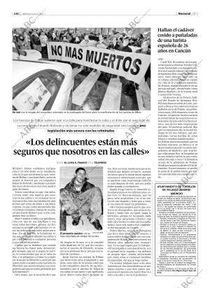 ABC SEVILLA 14-12-2005 página 47