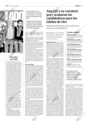 ABC SEVILLA 14-12-2005 página 69