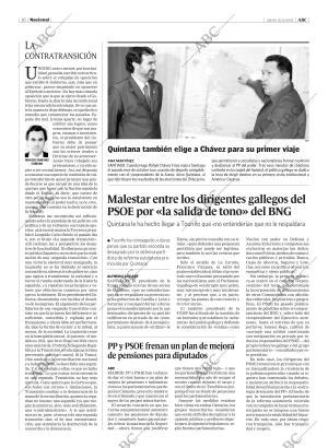 ABC MADRID 15-12-2005 página 16