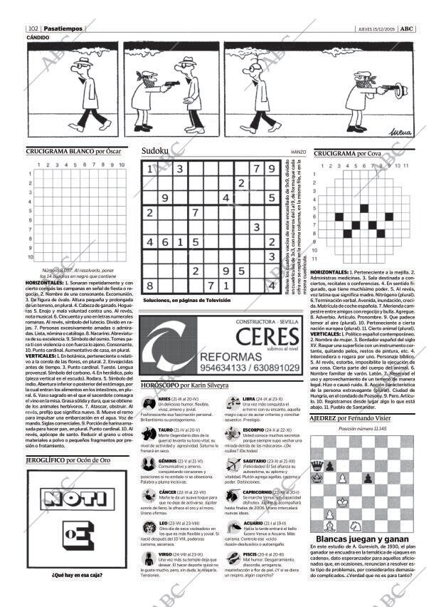 ABC SEVILLA 15-12-2005 página 102