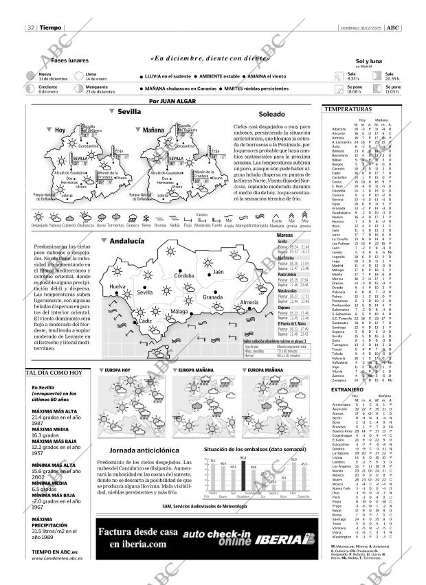 ABC SEVILLA 18-12-2005 página 32