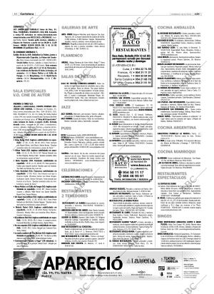 ABC SEVILLA 18-12-2005 página 84