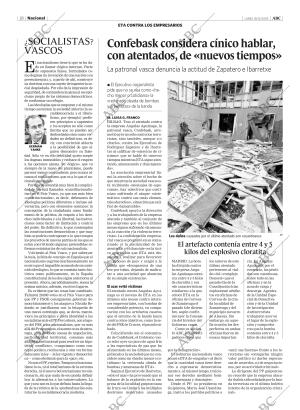 ABC MADRID 19-12-2005 página 18
