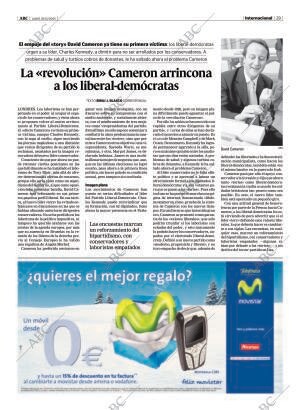 ABC MADRID 19-12-2005 página 29