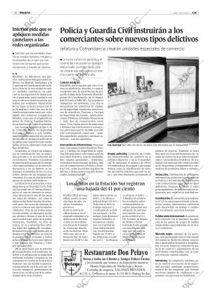 ABC MADRID 19-12-2005 página 36
