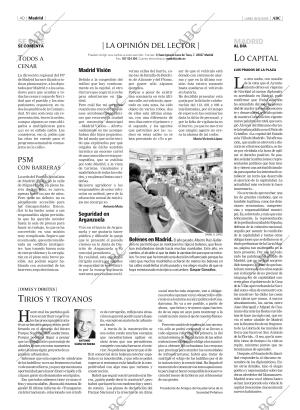 ABC MADRID 19-12-2005 página 40