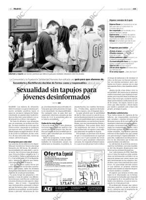 ABC MADRID 19-12-2005 página 42