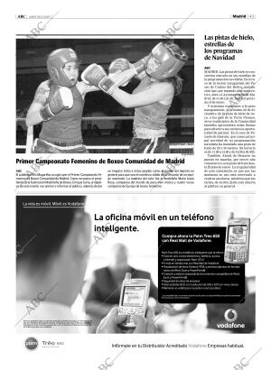 ABC MADRID 19-12-2005 página 43