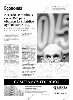 ABC MADRID 19-12-2005 página 79