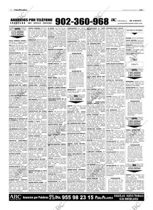 ABC SEVILLA 20-12-2005 página 74