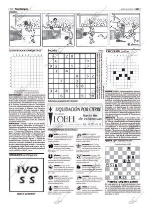 ABC MADRID 22-12-2005 página 102