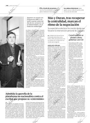 ABC MADRID 22-12-2005 página 11