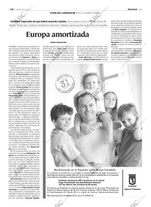 ABC MADRID 22-12-2005 página 13