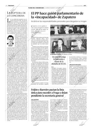 ABC MADRID 22-12-2005 página 14