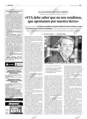 ABC MADRID 22-12-2005 página 16