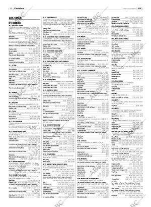 ABC MADRID 22-12-2005 página 66