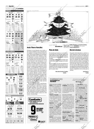 ABC SEVILLA 24-12-2005 página 28
