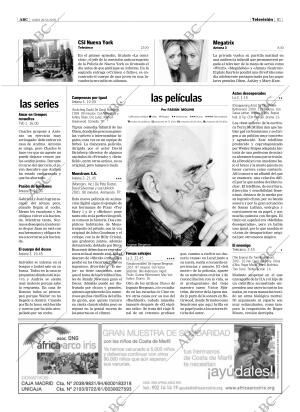 ABC SEVILLA 26-12-2005 página 81