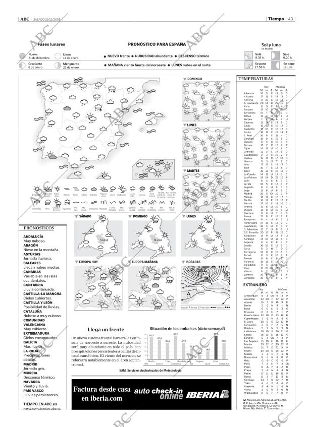 ABC MADRID 31-12-2005 página 43