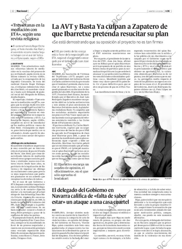 ABC MADRID 03-01-2006 página 12