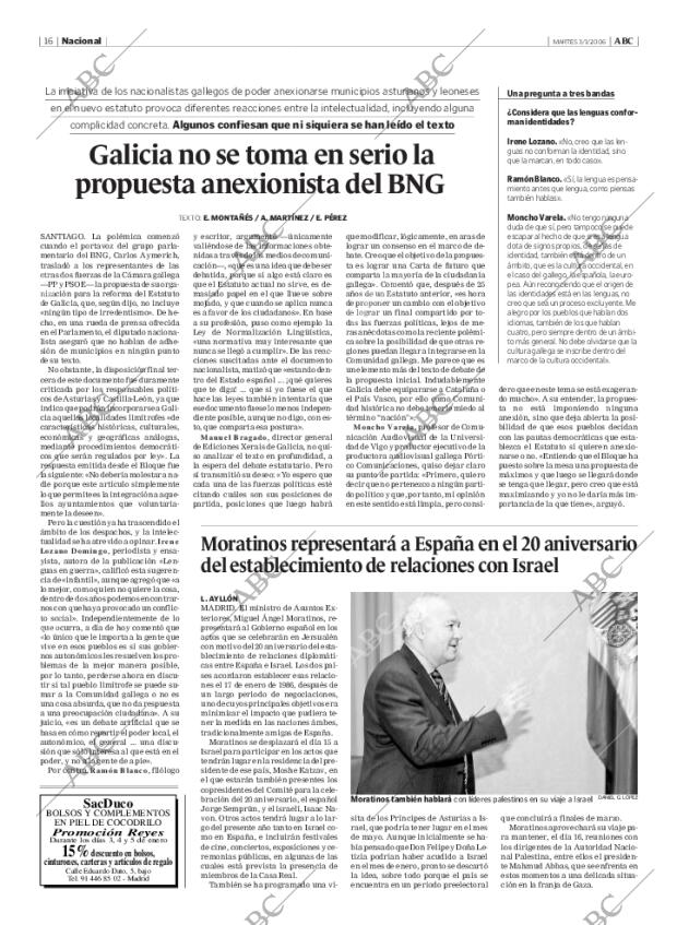 ABC MADRID 03-01-2006 página 16