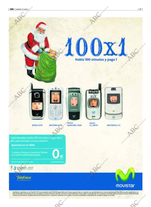 ABC MADRID 03-01-2006 página 17