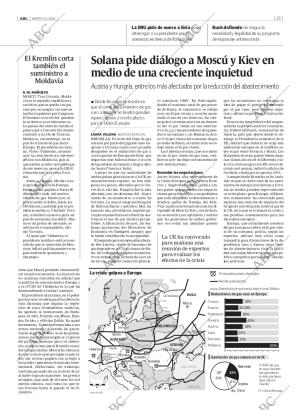 ABC MADRID 03-01-2006 página 25