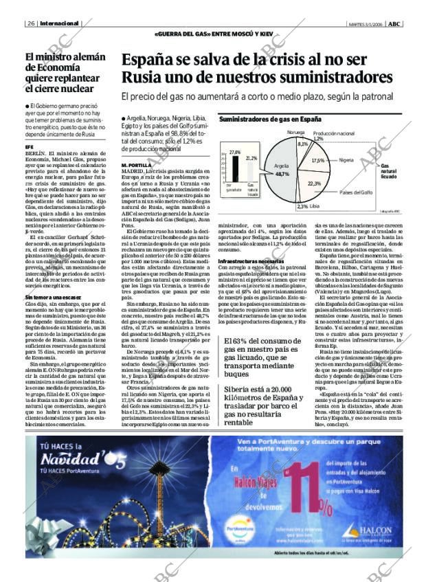 ABC MADRID 03-01-2006 página 26